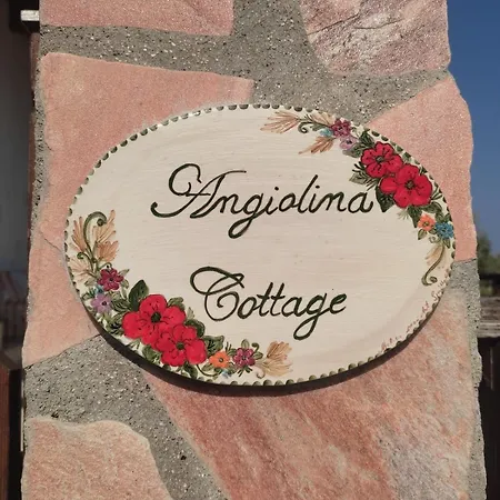 Angiolina Holiday home Gasperina